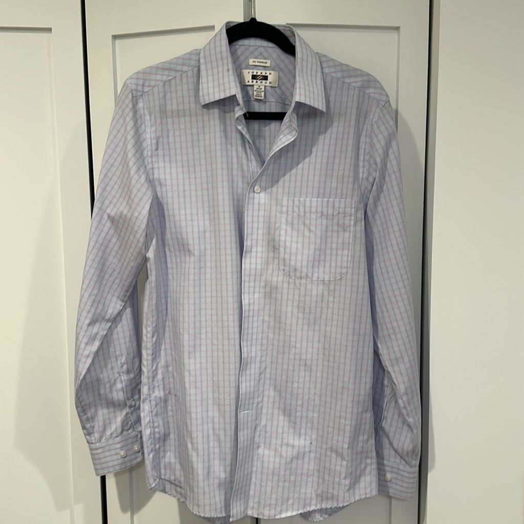 Joseph Abboud No Wrinkle Shirt